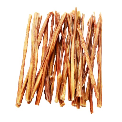 BRAVČOVÉ ČREVÁ - 100g, cca 30-35 ks. PSA ŽUVANIE