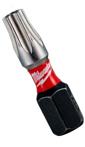 Hrot bitov Milwukee TORX Impact T20