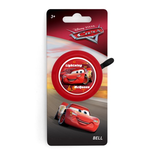 BIKE BELL BIKE BELL SKÚTER AUTÁ AUTÁ McQueen