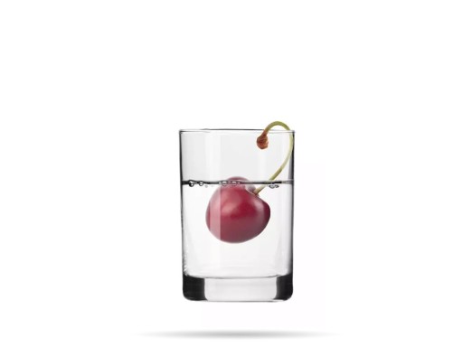 6 pohárov na vodku 30 ml Shot Glass KROSNO