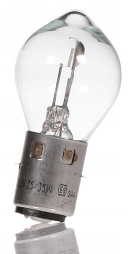 BOSMA S2 BA20d žiarovka 12V 35/35W