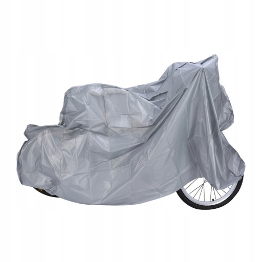 OBAL NA BICYKEL 205x125 cm