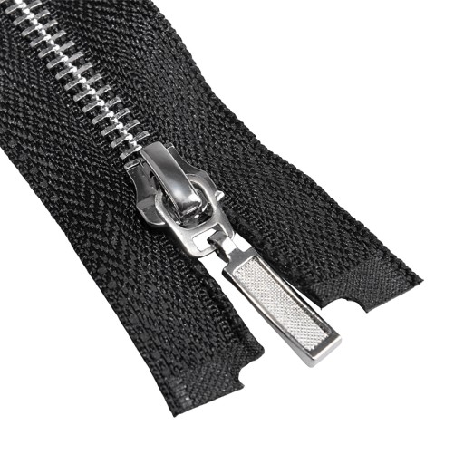 Zámok posuvný SÉRIA KOV klasický strieborný 16cm 2873