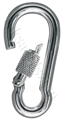 KARABÍNA 6mm SKRUTKA 13731