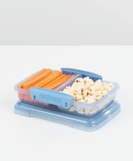 SISTEMA LUNCHBOX KONTAJNER 350ml mix farieb