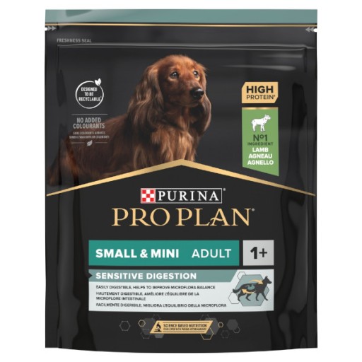 Pro Plan Adult Small Mini Digestion Lamb 700 g