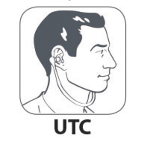 Náhlavné štuple do uší CONICAP