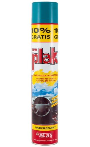 ATAS PLAK OCEAN SHINY COCKPIT 750 ml