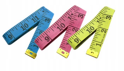 KRAJČÍRSKE PRAVIDLO MERANIE centimeter CENTIUM METER UNIVERZÁLNA MERANIE 150cm