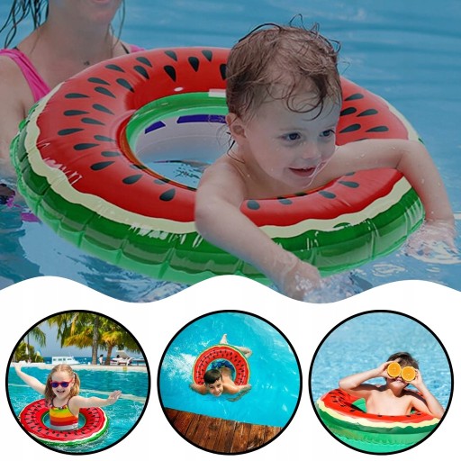 VODNÉ BAZÉNOVÉ KOLESO VEĽKÝ NAFUKOVACÍ KRUH S RÚČKAMI 60cm