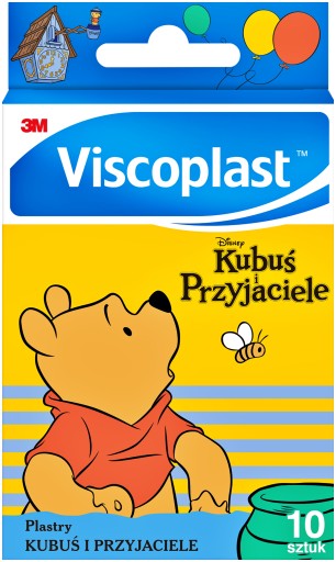 VISCOPLAST MACKO PÚ 10 ks