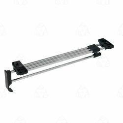 VÝSUVNÝ VEŠIAK NA ŠATNÍK/ŠATNÍK L-300 TROMBONE