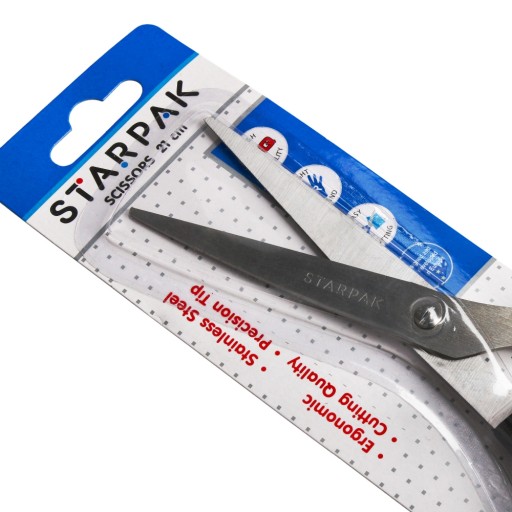 Kovové nožnice 21 cm Starpak