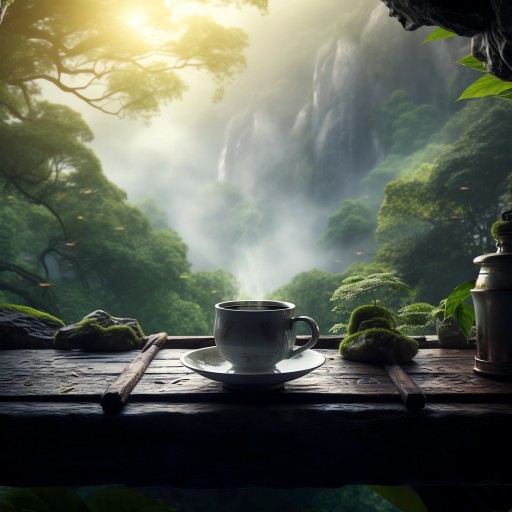 China Pai Mu Tan UniTea Land White Tea 50g