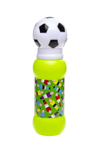 Futbalové mydlové bubliny 240 ml na fúkanie