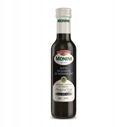 Monini Aceto Balsamico di Modena IGP - balzamikový ocot z Modeny 250ml