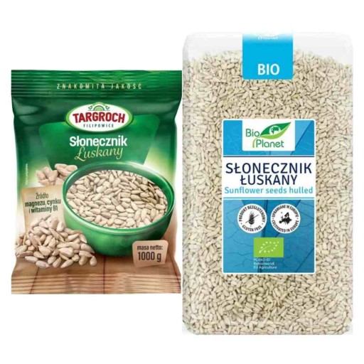 Tarpea Slnečnicové semienka lúpané 1kg
