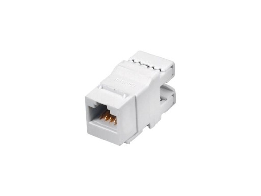 Zásuvka Q-LANTEC RJ45 keystone, cat.6 UTP