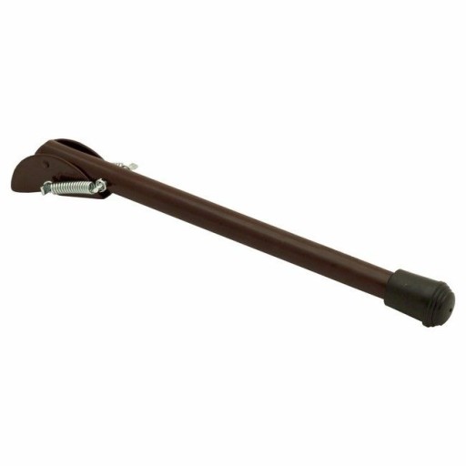 Podpera garážovej brány, pätka 270 mm