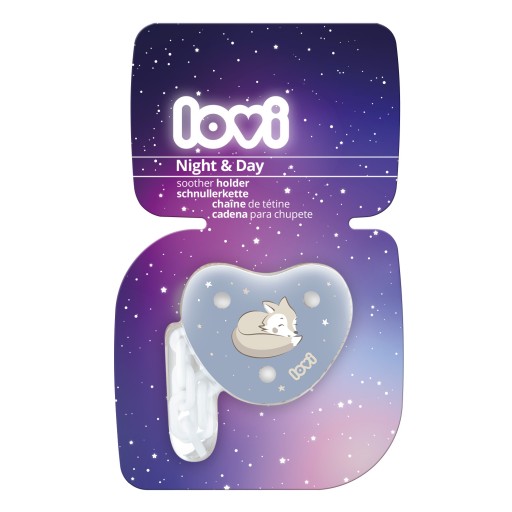 Retiazka LOVI na cumlík Night&Day BOY