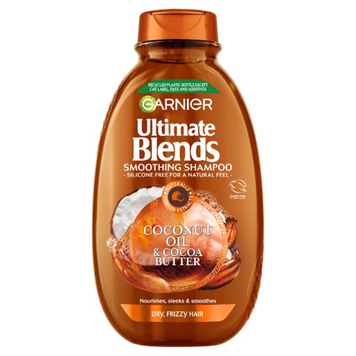 Garnier šampón s kokosovým olejom a kakaovým maslom 400 ml