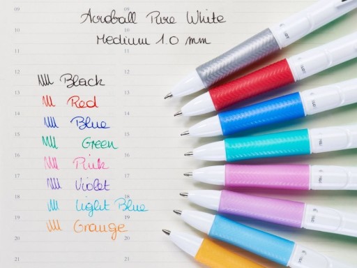PILOT ACROBALL 1.0 modré PILOT pero
