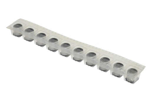 EDH227M035A9PPA KEMET Elektrolytický kondenzátor 220uF 35V SMD 10ks