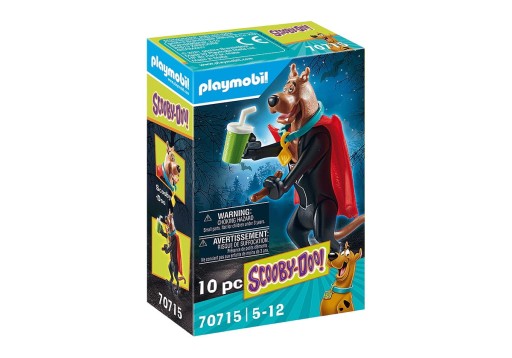 PLAYMOBIL 70715 SCOOBY-DOO! VAMPIRE