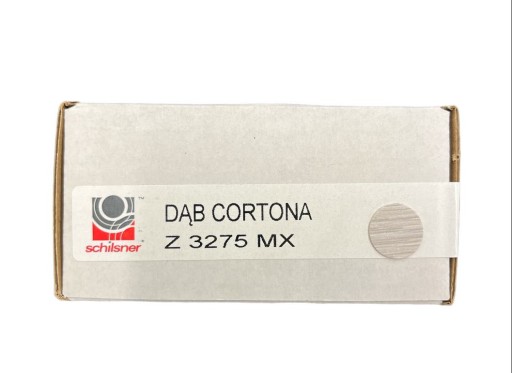 Švajčiarska nábytková zátka Krono S - d3275 MX Dub Cortona
