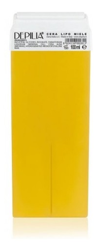Depilia Honey telový depilačný vosk 100 ml