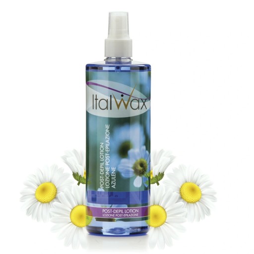 MLIEK PO DEPILÁCII ItalWax azulén 100ml