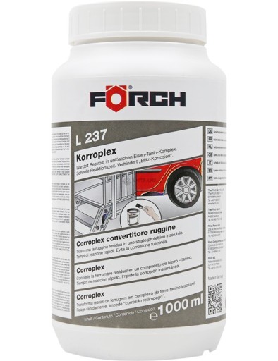 FORCH L237 KORROPLEX ANTIKORÓZNY PRÍPRAVOK 100ml
