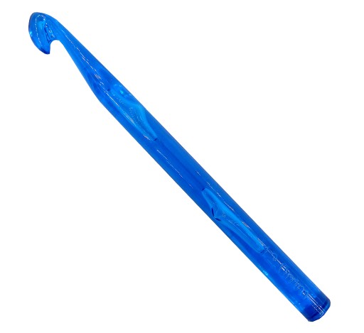 AKRYLÁTOVÉ háčiky PLASTOVÝ háčik 12mm 1 ks 10932
