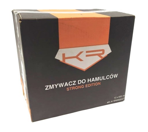 STRONG čistič bŕzd 500ml - KRYPTON