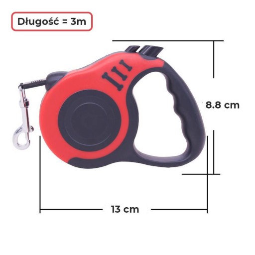 AUTOMATICKÉ VODÍTKO PRE PSY A MAČKY DO 15KG 3m