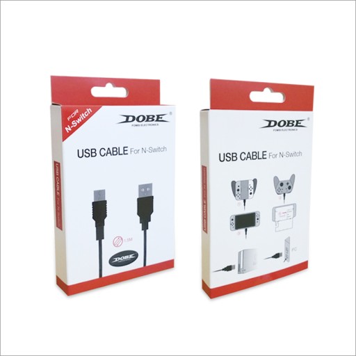 USB-C-USB kábel 1,5 m na nabíjanie Nintendo Switch