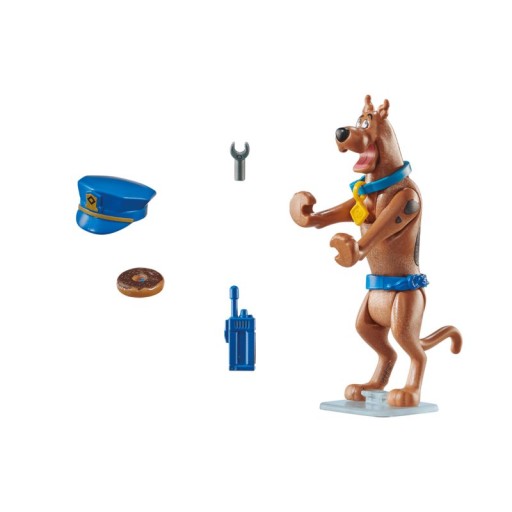 PLAYMOBIL 70714 SCOOBY-DOO! POLICAJT