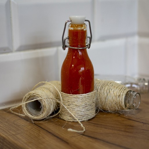 SISAL LINE 250g, BIOLOGICKÝ, EKOLOGICKÝ
