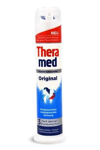 Nemecká THERAMED ORIGINÁL ZUBNÁ PASTA 100ml