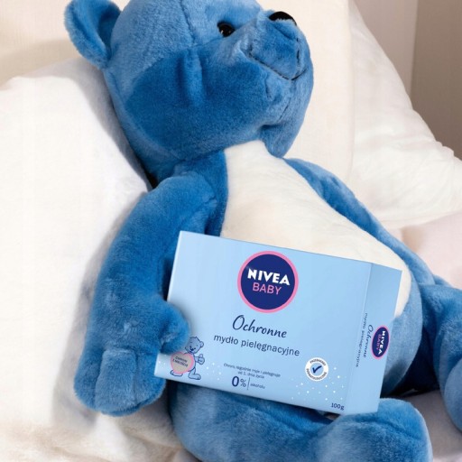 Nivea Baby ochranné mydlo pre deti 100g