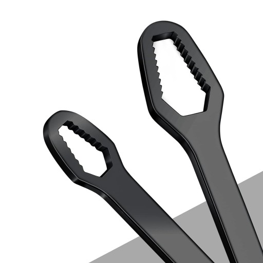 TORX UNIVERZÁLNY OTVORENÝ KĽÚČ, PALCE 8-22