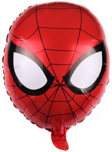FÓLIOVÝ BALÓN SPIDERMAN AVENGERS A1