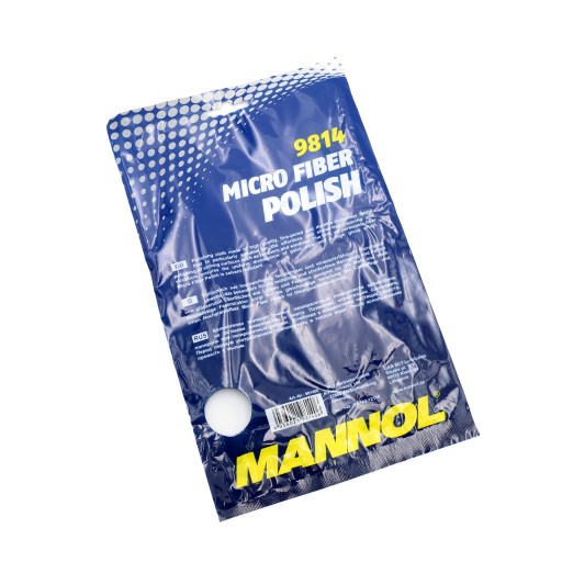 Utierka z mikrovlákna Mannol Micro Fiber Polish 9814