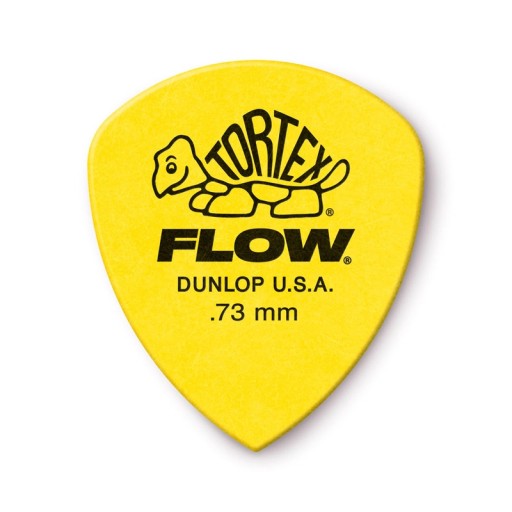 DUNLOP TORTEX FLOW 0,73mm - Trsátko pre gitaru