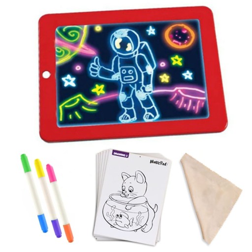 GRAFICKÝ TABLET NA KRESLENIE PRE DETI