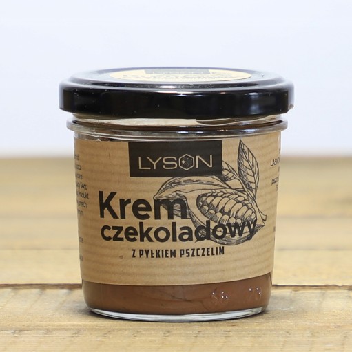 Čokoládový krém s včelím peľom 100g
