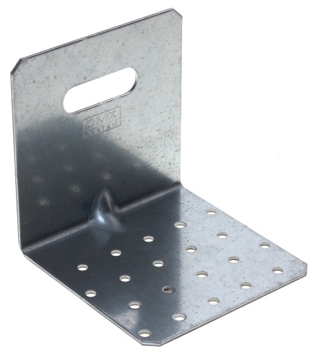 TEPOVACÍ UHOL S NASTAVENÍM 80x80x80 2,0mm KMRP2 zostava pre prípojky