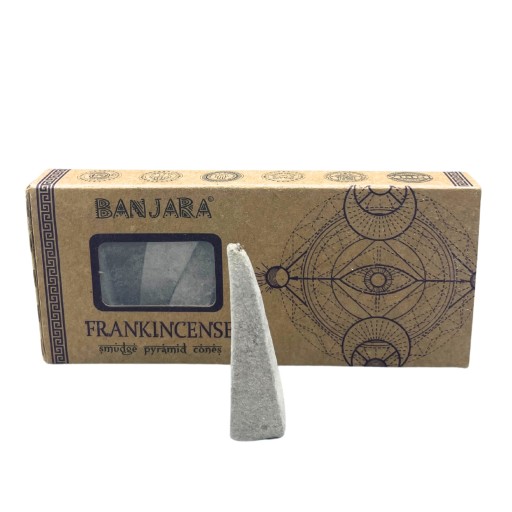 Vonné tyčinky Banjara Pyramid - Kadidlo