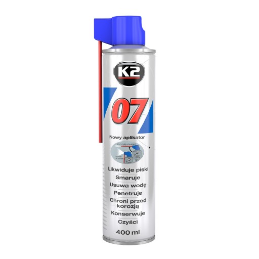 K2 07 400ml UNIVERZÁLNY VIACÚČELOVÝ PRÍPRAV
