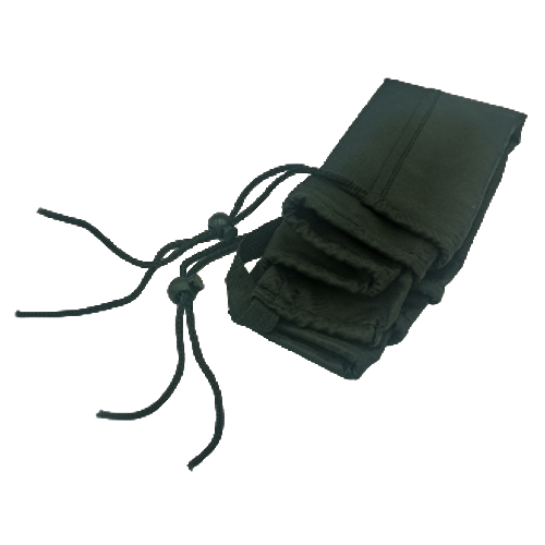 Obal Universal Protector Sťahovacia šnúrka čierna